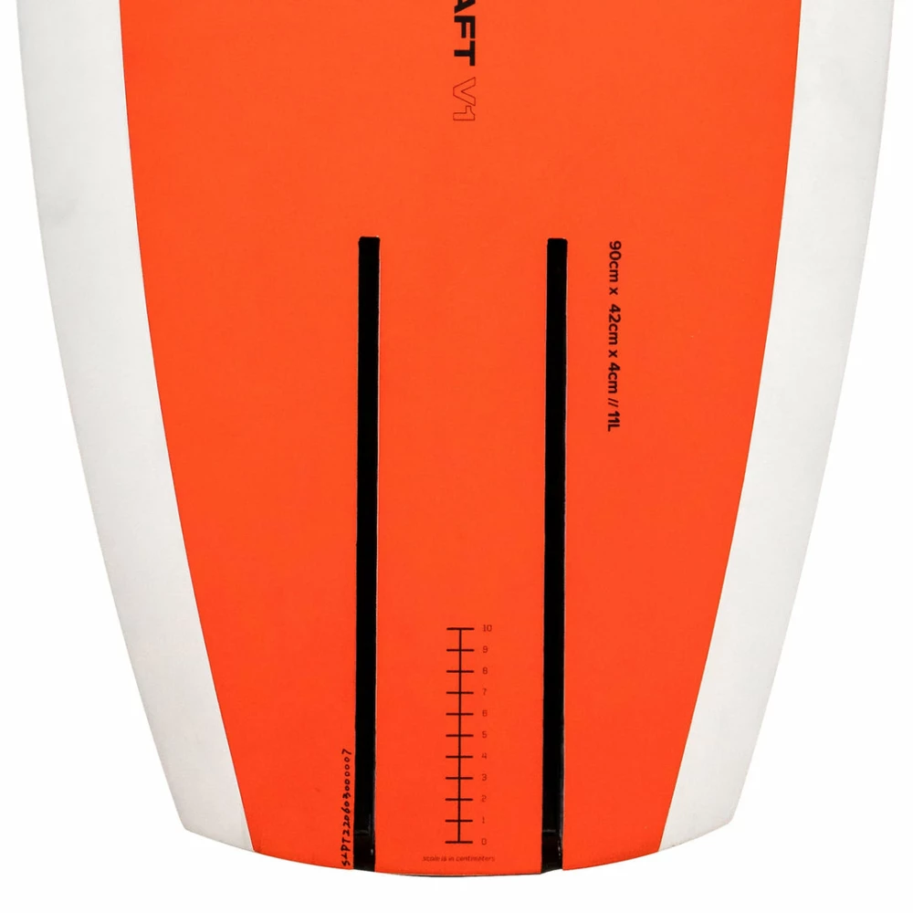 Slingshot Travel Craft V1 Kite & Pump Foilboard 3 Slingshot Travel Craft V1 Kite & Pump Foilboard – Bild 3