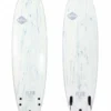 Softech Eric Geiselman Flash 6'0" Performance Softboard FCS2 White Marble