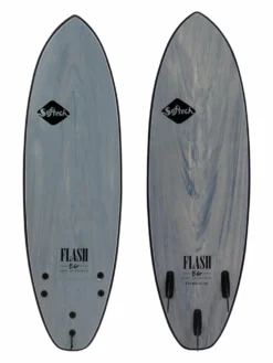 Softech Eric Geiselman Flash 7'0" Performance Softboard FCS2 Grey Marble