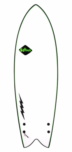 Softech Kyuss Fish 5'8" Performance Softboard FCS2 Thruster 5 Softech Kyuss Fish 5'8" Performance Softboard FCS2 Thruster -Mystic Verkauf softech kyuss fish 58 performance softboard fcs2 thruster3