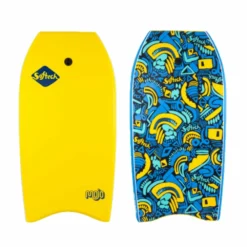 Softech Mojo Bodyboard 40" Yellow