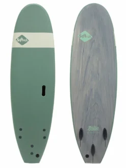 Softech Roller 7'0" Softboard Smoke Green