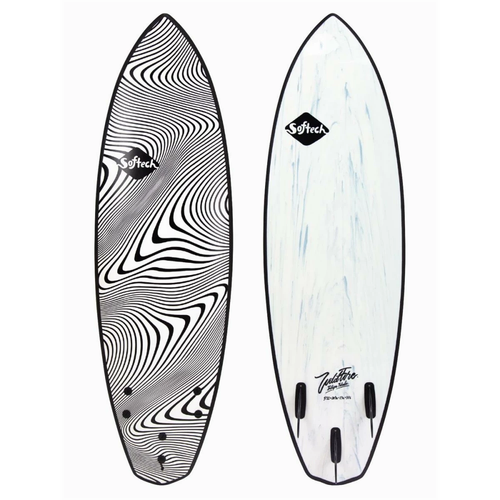 Softech Toledo Wildfire 5'11" Performance Softboard FCS2 1 Softech Toledo Wildfire 5'11" Performance Softboard FCS2