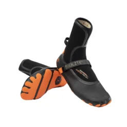 Solite 5mm Custom Pro 2.0 Anpassbarer Neoprenschuh Black/Orange