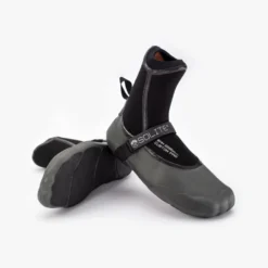 Solite 6mm Custom Pro Anpassbarer Neoprenschuh Black/Grey