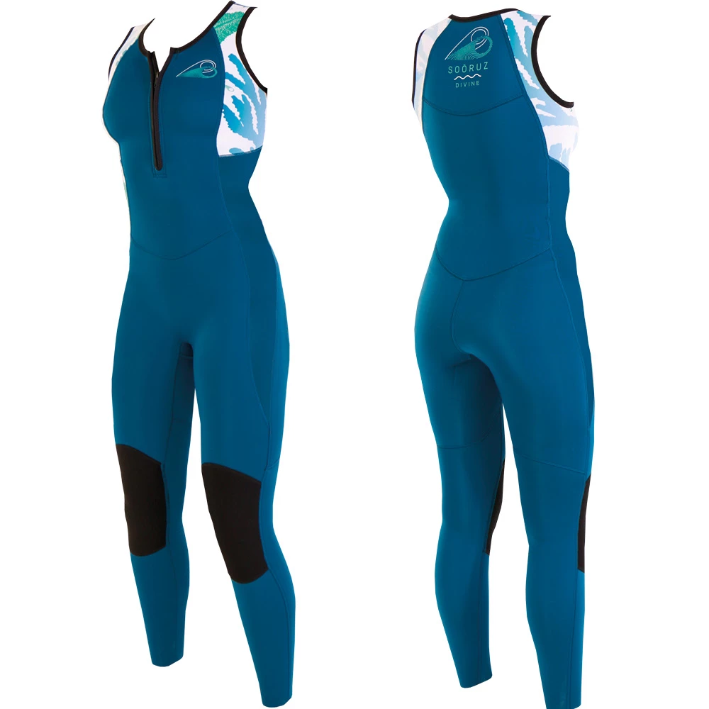 Soöruz Divine 2/2 Long John Emerald SUP Neo 1 Soöruz Divine 2/2 Long John Emerald SUP Neo