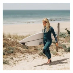 Soöruz Divine 4/3 Oysterprene FZ Frauen Neoprenanzug Blue Duck 2022 -Mystic Verkauf sooeruz divine 4 3 oysterprene fz frauen neoprenanzug blue duck 20223