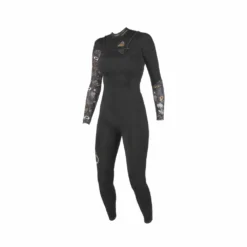 Soöruz Divine 5/4/3 Oysterprene FZ Frauen Neoprenanzug Black 2022