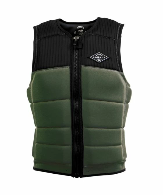 Soöruz E21M Wakevest Ground Delux Army 1 Soöruz E21M Wakevest Ground Delux Army