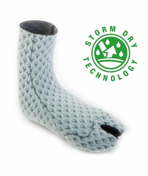 Soöruz Flow Split Toe Boot Socke 3mm Black 2 Soöruz Flow Split Toe Boot Socke 3mm Black – Bild 2