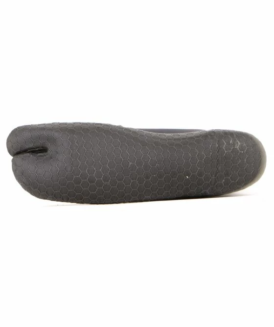 Soöruz Flow Split Toe Boot Socke 3mm Black 5 Soöruz Flow Split Toe Boot Socke 3mm Black – Bild 5