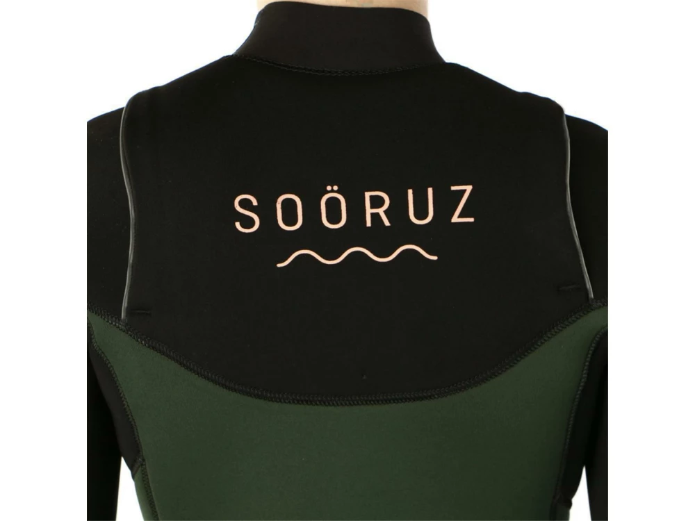 Soöruz Fullsuit 5/4/3 FZ GREEN LINE BIOPRENE GIRL Green 3 Soöruz Fullsuit 5/4/3 FZ GREEN LINE BIOPRENE GIRL Green – Bild 3