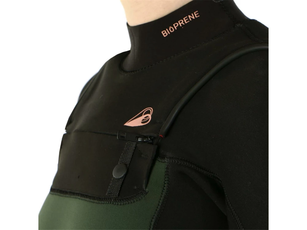 Soöruz Fullsuit 5/4/3 FZ GREEN LINE BIOPRENE GIRL Green 5 Soöruz Fullsuit 5/4/3 FZ GREEN LINE BIOPRENE GIRL Green – Bild 5