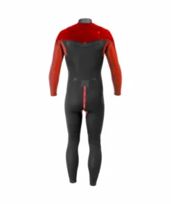 Soöruz Fullsuit 5/4 BZ Fly+ Jr. Oysterprene Grey -Mystic Verkauf sooeruz fullsuit 5 4 bz fly jr oysterprene grey3