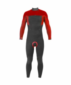Soöruz Fullsuit 5/4 BZ Fly+ Jr. Oysterprene Grey -Mystic Verkauf sooeruz fullsuit 5 4 bz fly jr oysterprene grey4