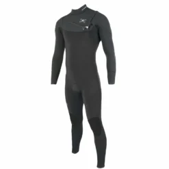 Soöruz Guru Pro Chest Zip Oysterprene 4/3 Fullsuit Navy