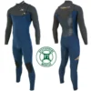 Soöruz Guru Pro Chestzip Oysterprene 5/4/3 Fullsuit Navy