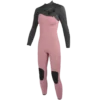Soöruz Guru Pro Oysterprene 4/3 CZ Frauen Neoprenanzug Old Rose