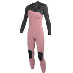 Soöruz Guru Pro Oysterprene 4/3 CZ Frauen Neoprenanzug Old Rose