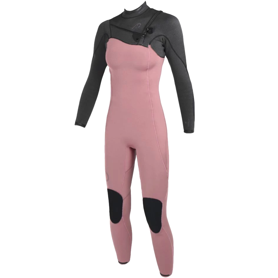 Soöruz Guru Pro Oysterprene 4/3 CZ Frauen Neoprenanzug Old Rose 1 Soöruz Guru Pro Oysterprene 4/3 CZ Frauen Neoprenanzug Old Rose