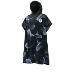 Soöruz Poncho CHASM Cotton