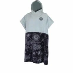 Soöruz Poncho STORM Cotton Blue