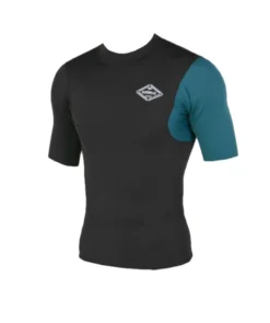 Soöruz Rashguard Lycra Frus SS Black