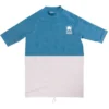 Soöruz Rashguard Lycra SS Hazer Blue