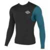 Soöruz Rashguard Lycra Strey LS Black