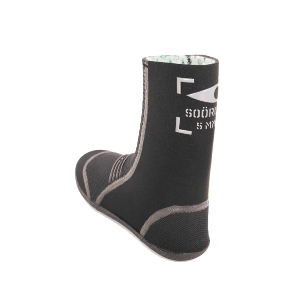 Soöruz Round Toe Boots Flow RT 5mm Neoprenschuh 3 Soöruz Round Toe Boots Flow RT 5mm Neoprenschuh – Bild 3