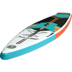 STX Inflatable SUP 11'6" Tourer Mint/Orange -Mystic Verkauf stx inflatable sup 116 tourer mint orange3
