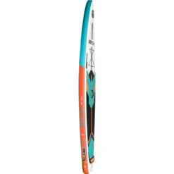 STX Inflatable SUP 11'6" Tourer Mint/Orange -Mystic Verkauf stx inflatable sup 116 tourer mint orange4