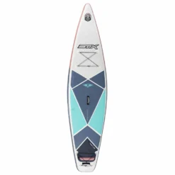 STX Inflatable SUP 11'6" Tourer Pure Blue/Pink 2022