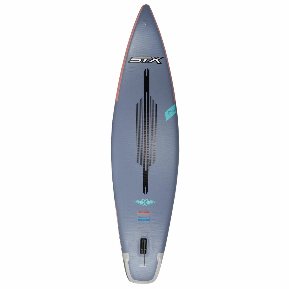 STX Inflatable SUP 11'6" Tourer Pure Blue/Pink 2022 2 STX Inflatable SUP 11'6" Tourer Pure Blue/Pink 2022 – Bild 2