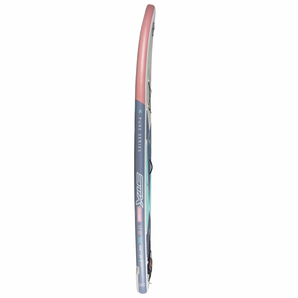 STX Inflatable SUP 11'6" Tourer Pure Blue/Pink 2022 3 STX Inflatable SUP 11'6" Tourer Pure Blue/Pink 2022 – Bild 3