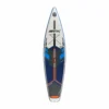 STX Inflatable SUP 11'6" Tourer Windsurf Blue Orange