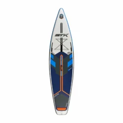 STX Inflatable SUP 11'6" Tourer Windsurf Blue Orange