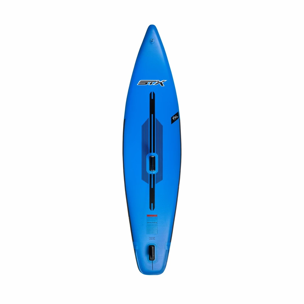 STX Inflatable SUP 11'6" Tourer Windsurf Blue Orange 2 STX Inflatable SUP 11'6" Tourer Windsurf Blue Orange – Bild 2