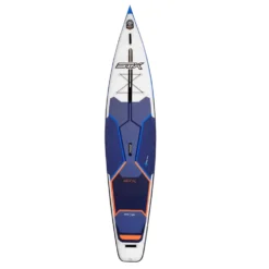 STX Inflatable SUP 12'6" Performance Tourer Blue/Orange