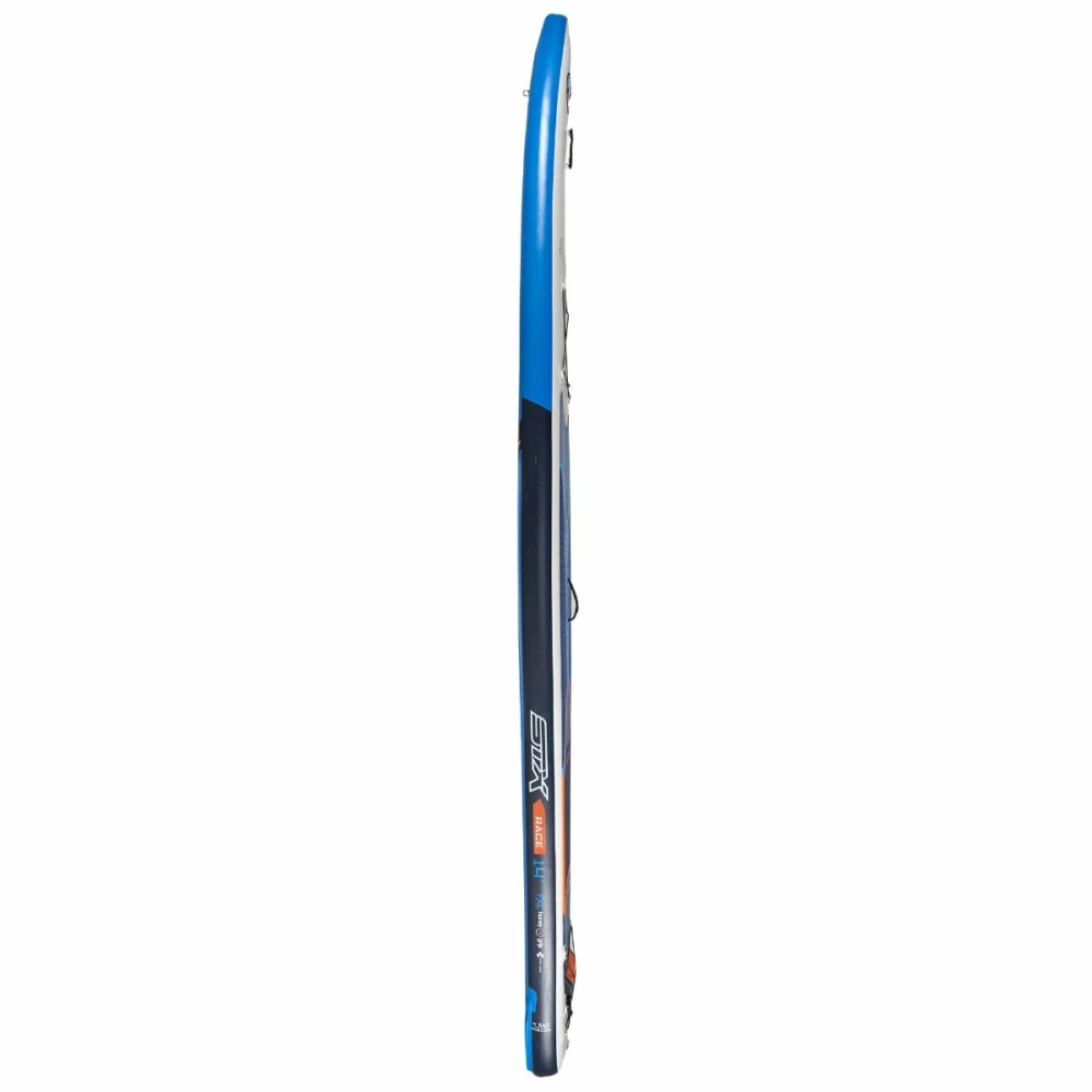 STX Inflatable SUP 12'6" X 30" X 6" Race Blue/Orange 2 STX Inflatable SUP 12'6" X 30" X 6" Race Blue/Orange – Bild 2