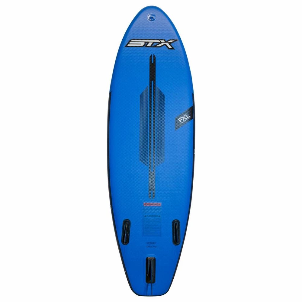 STX Inflatable SUP 8'0x28x4 Cruiser Blue/Orange 2 STX Inflatable SUP 8'0x28x4 Cruiser Blue/Orange – Bild 2