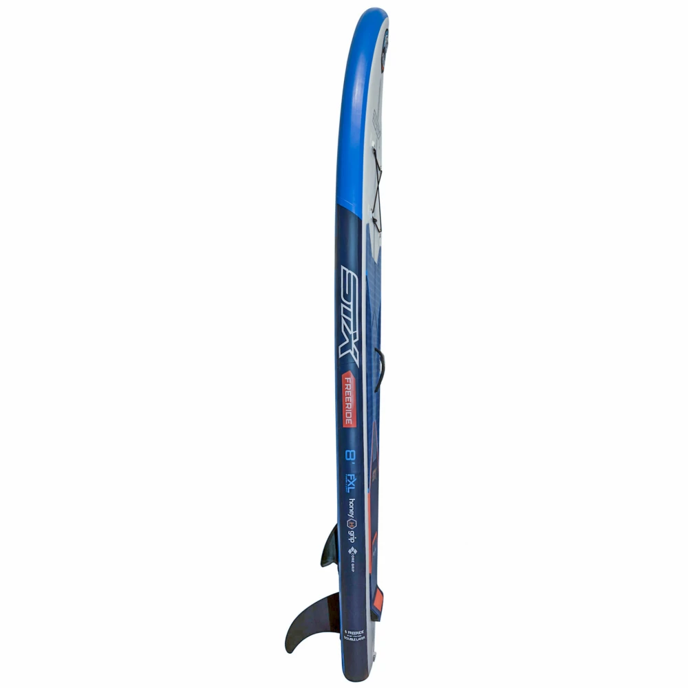 STX Inflatable SUP 8'0x28x4 Cruiser Blue/Orange 3 STX Inflatable SUP 8'0x28x4 Cruiser Blue/Orange – Bild 3