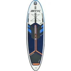 STX Inflatable SUP 9'8" Freeride Blue/Orange
