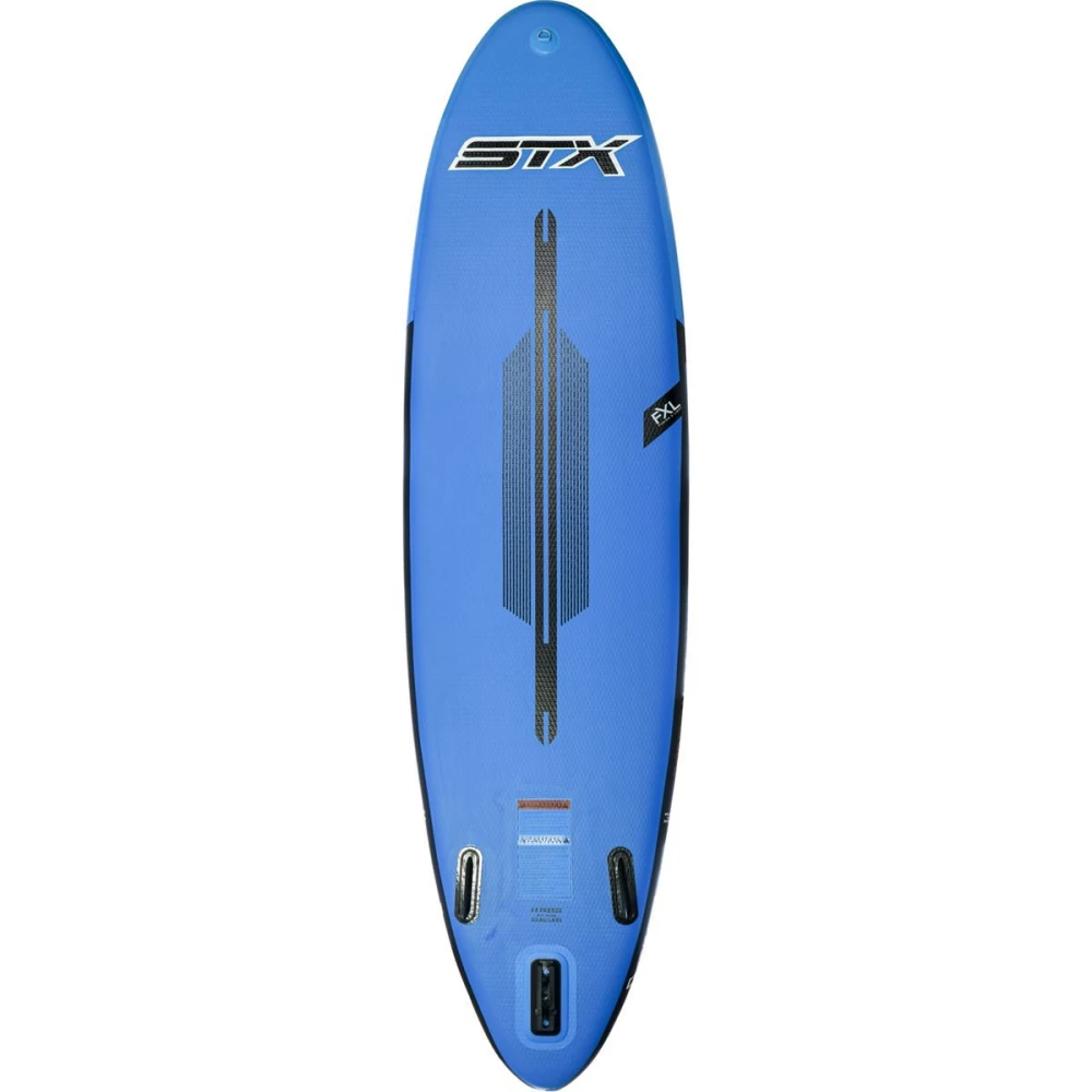 STX Inflatable SUP 9'8" Freeride Blue/Orange 3 STX Inflatable SUP 9'8" Freeride Blue/Orange – Bild 3