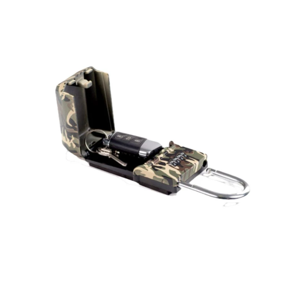 Surf Logic Key Security Lock Camo Outdoor Tresor 1 Surf Logic Key Security Lock Camo Outdoor Tresor