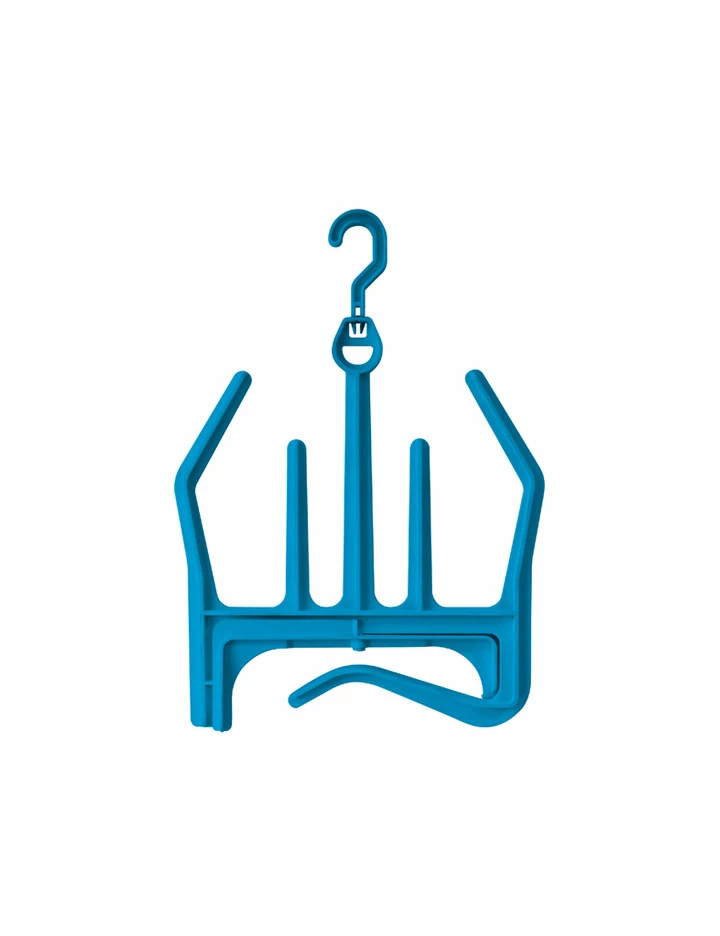 Surf Logic Wetsuit Accessoires Hanger Double Trockenbügel 2 Surf Logic Wetsuit Accessoires Hanger Double Trockenbügel – Bild 2