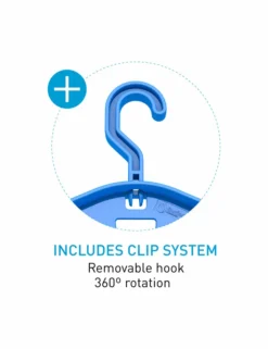 Surf Logic Wetsuit Accessoires Hanger Double Trockenbügel 12 Surf Logic Wetsuit Accessoires Hanger Double Trockenbügel -Mystic Verkauf surf logic wetsuit accessoires hanger double trockenbuegel6