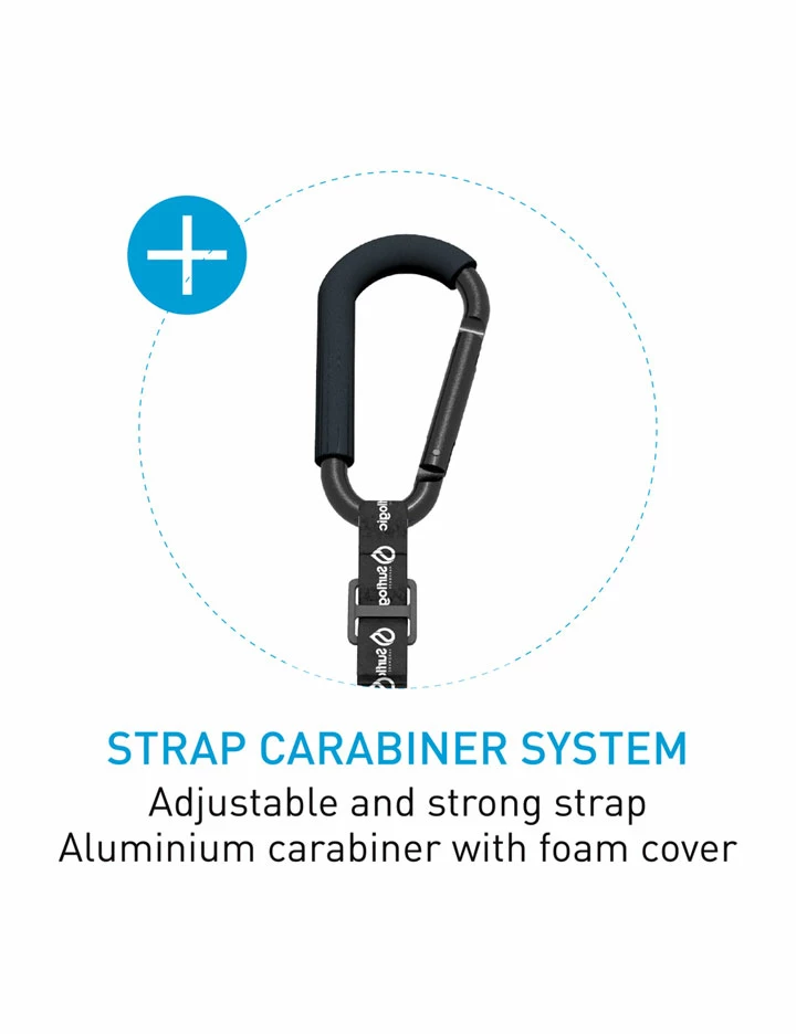 Surf Logic Wetsuit Accessoires Hanger Double Trockenbügel 7 Surf Logic Wetsuit Accessoires Hanger Double Trockenbügel – Bild 7