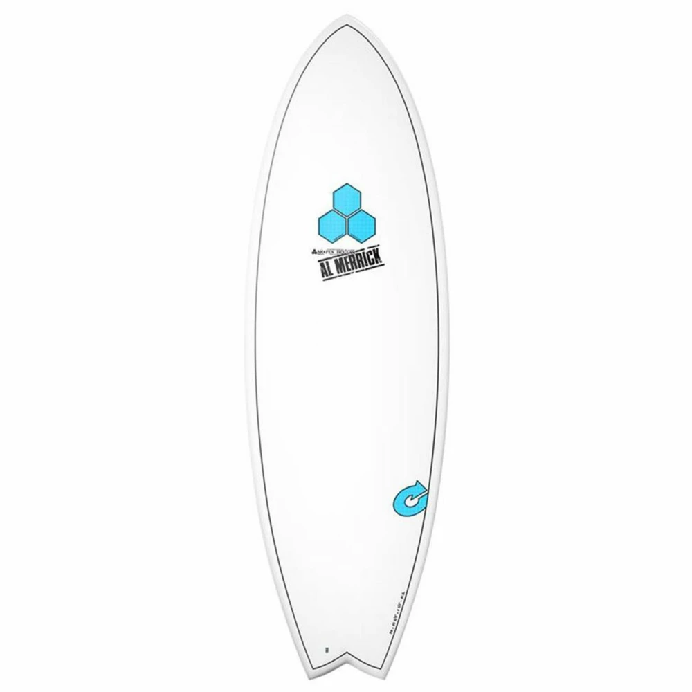 Surfboard CHANNEL ISLANDS X-lite Pod Mod 6.2 Weiss 1 Surfboard CHANNEL ISLANDS X-lite Pod Mod 6.2 Weiss