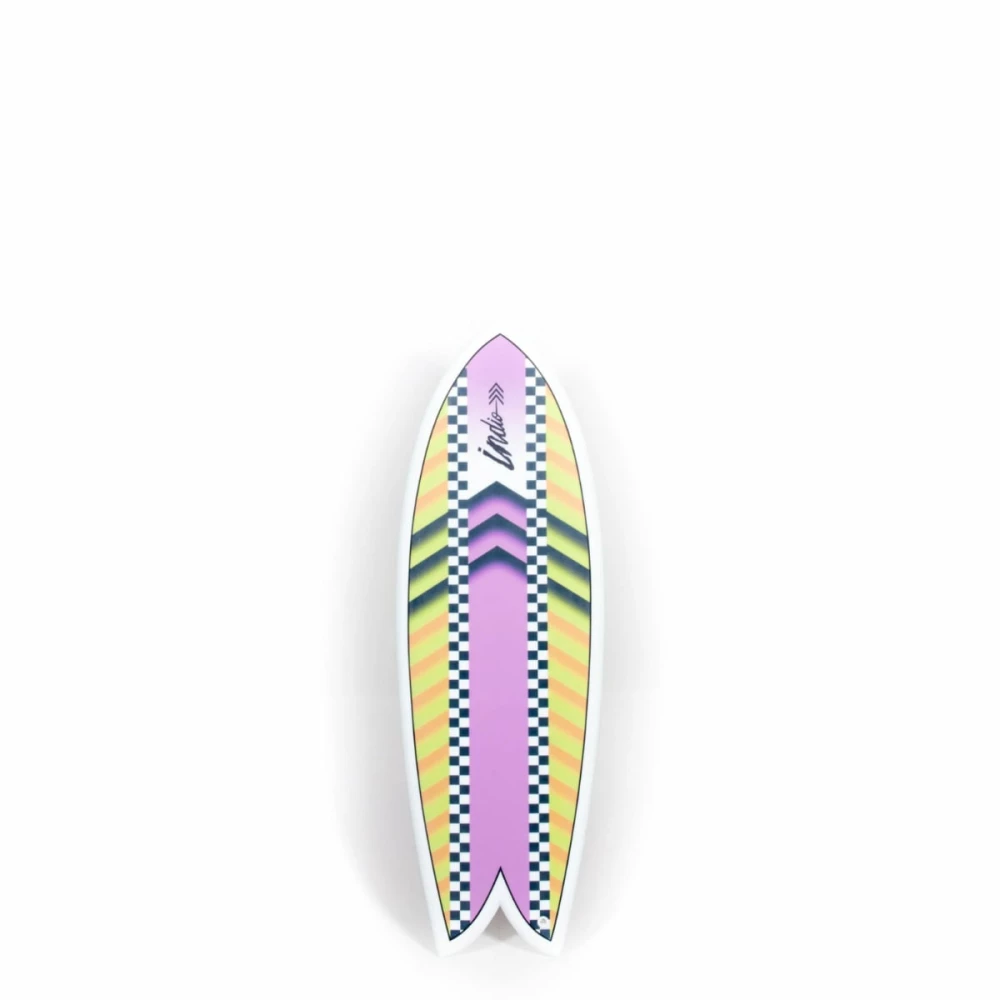 Surfboard Indio Endurance DAB 5'11 From The 80's 1 Surfboard Indio Endurance DAB 5'11 From The 80's